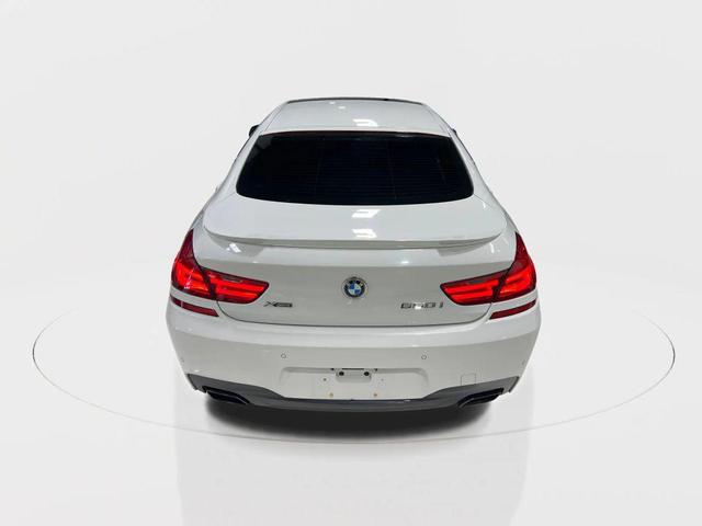 Photo of 2013 White BMW 650