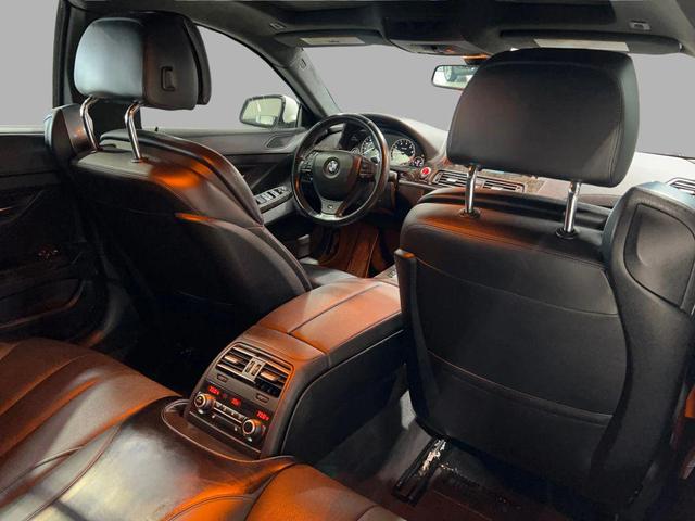 Photo of 2013 White BMW 650