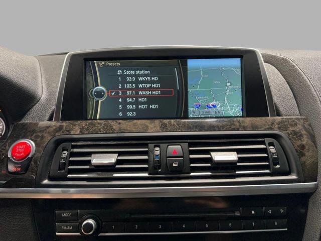 Photo of 2013 White BMW 650