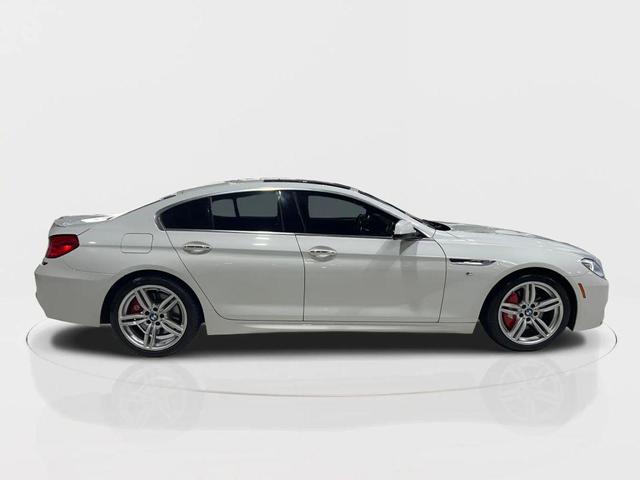 Photo of 2013 White BMW 650