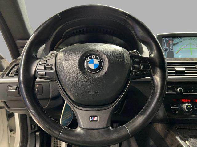 Photo of 2013 White BMW 650