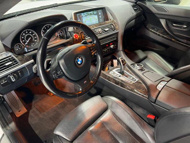 Photo of 2013 White BMW 650