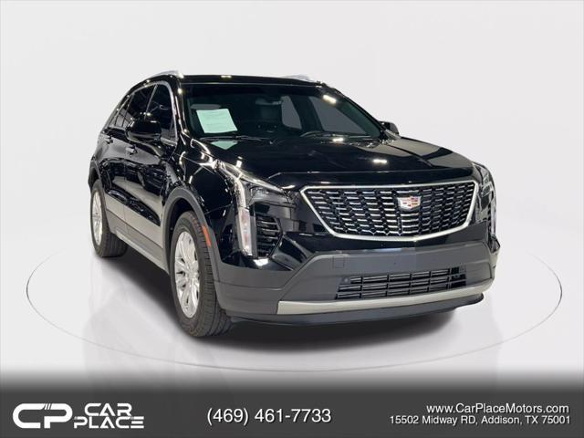 2019 Cadillac XT4