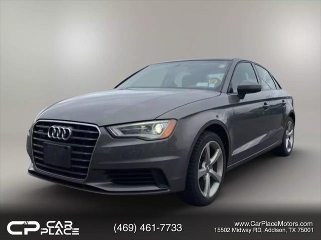 2015 Audi A3