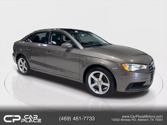 2015 Audi A3