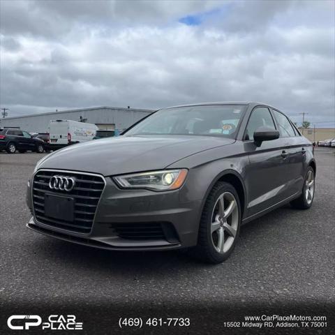 2015 Audi A3