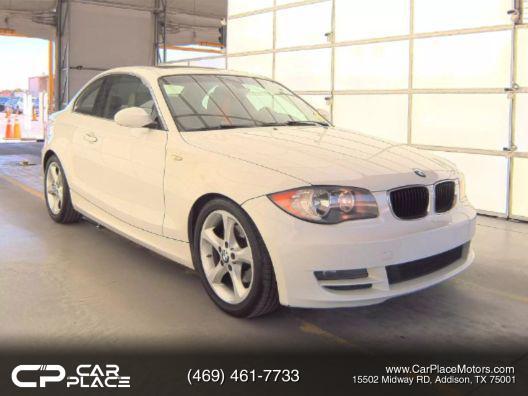 2009 BMW 128