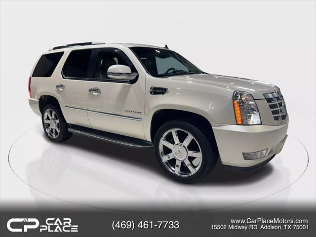 2010 Cadillac Escalade