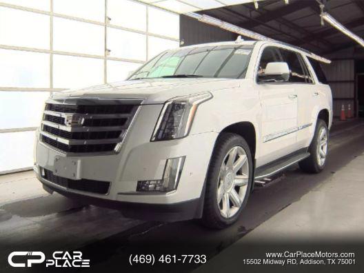 2020 Cadillac Escalade