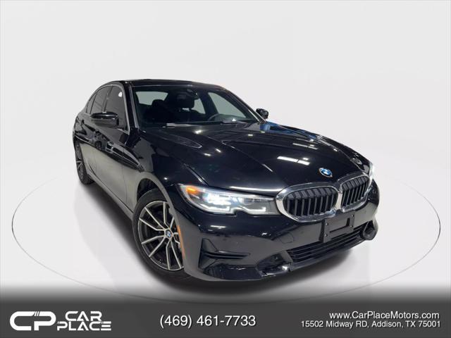 2022 BMW 330