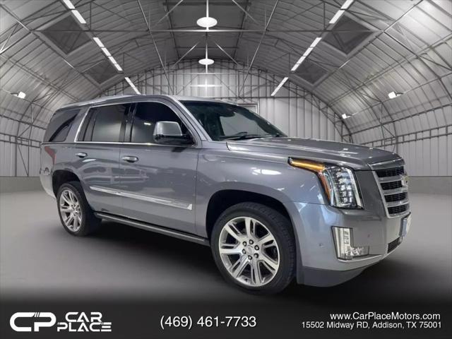 2019 Cadillac Escalade