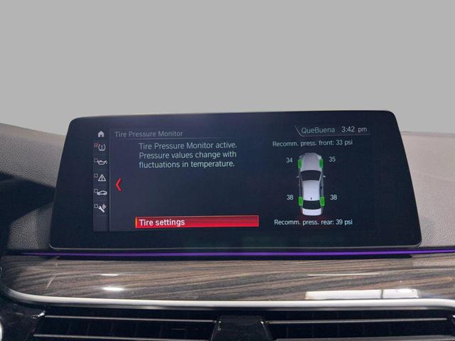 Photo of 2018 White BMW 530