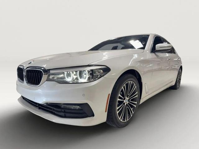 Photo of 2018 White BMW 530