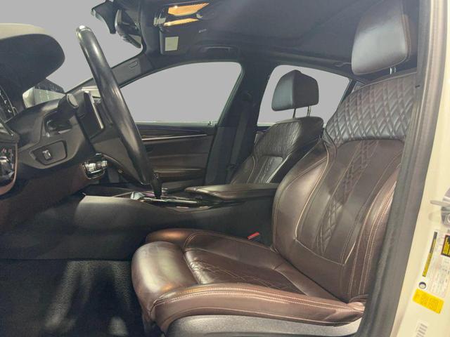 Photo of 2018 White BMW 530