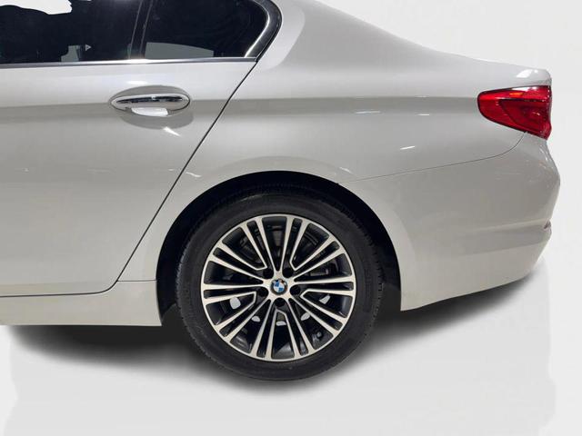 Photo of 2018 White BMW 530