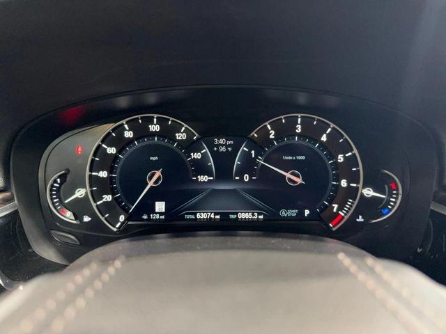 Photo of 2018 White BMW 530