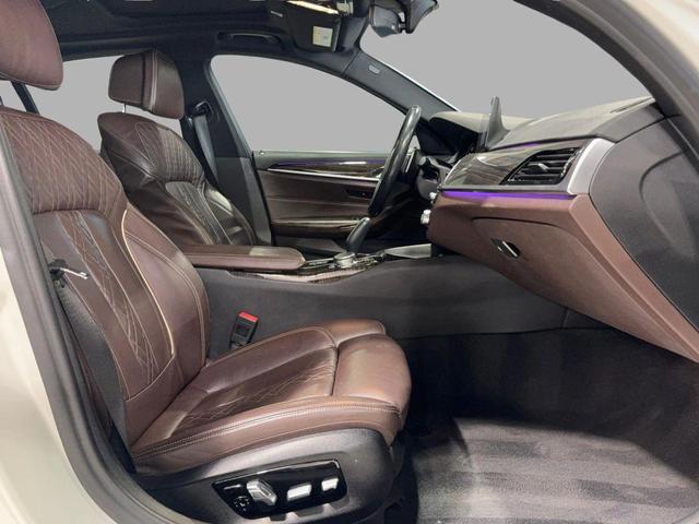 Photo of 2018 White BMW 530