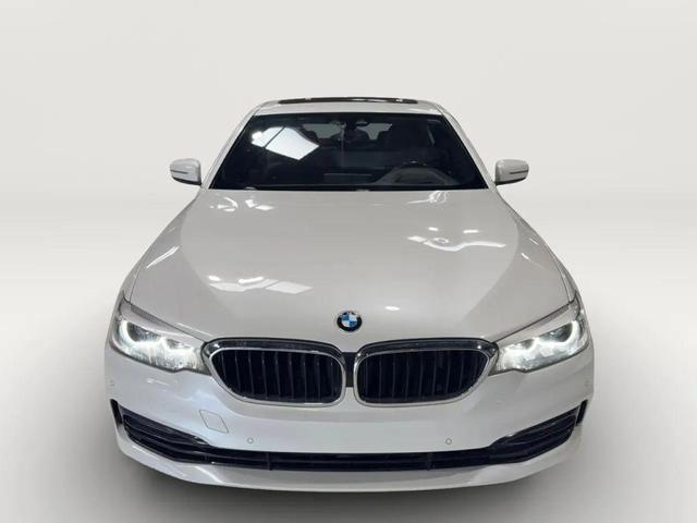 Photo of 2018 White BMW 530