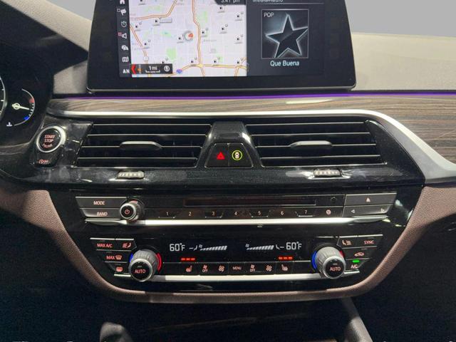 Photo of 2018 White BMW 530