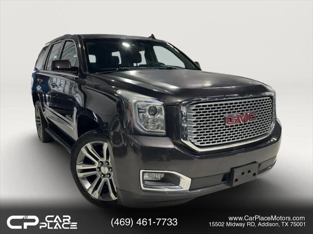 2017 GMC Yukon