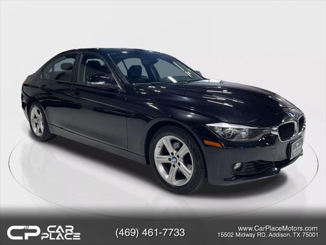 2013 BMW 328