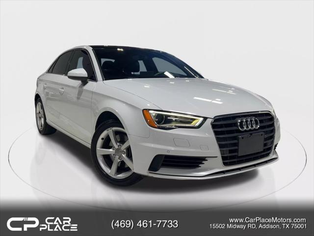 2015 Audi A3