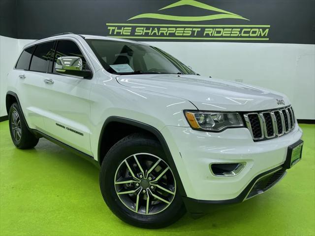 2019 Jeep Grand Cherokee
