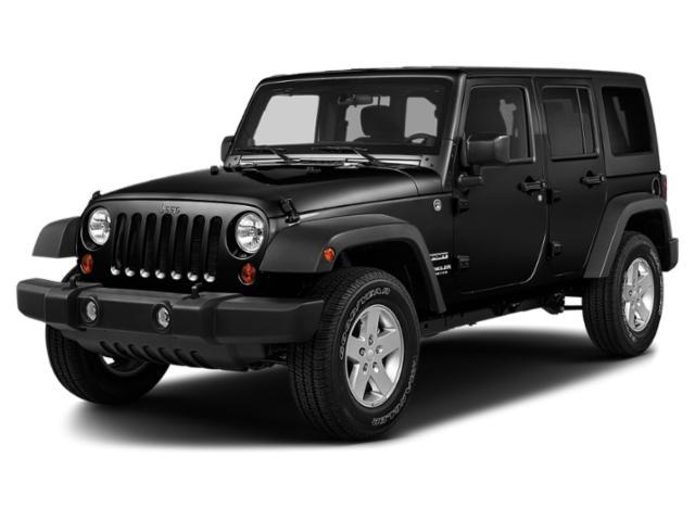 2018 Jeep Wrangler Jk Unlimited