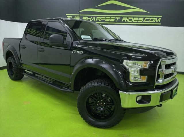 2016 Ford F-150