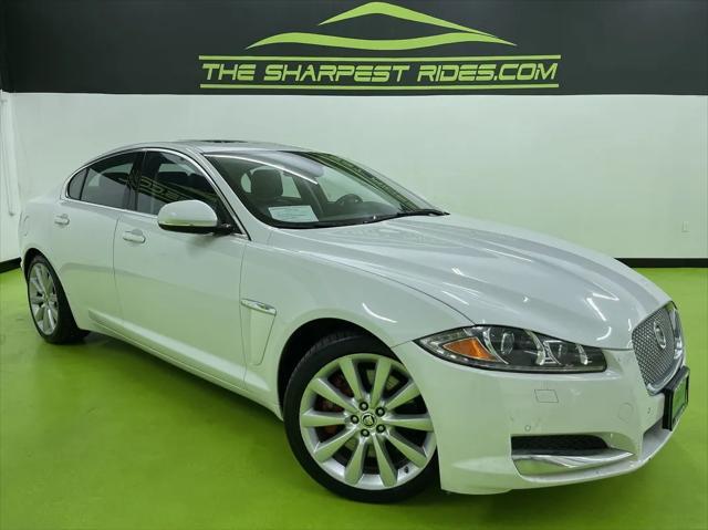 2013 Jaguar XF