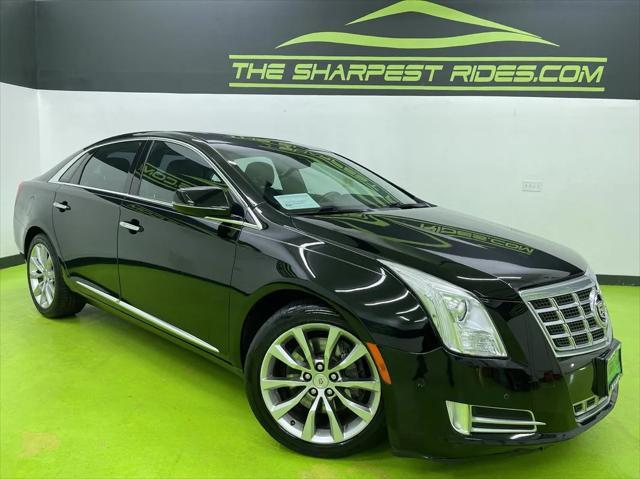 2015 Cadillac XTS