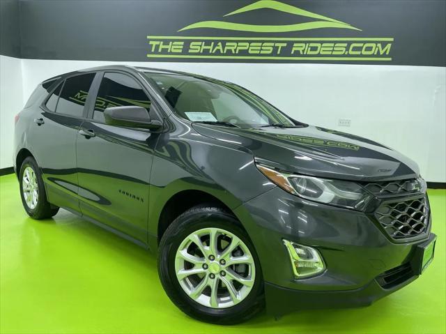 2020 Chevrolet Equinox