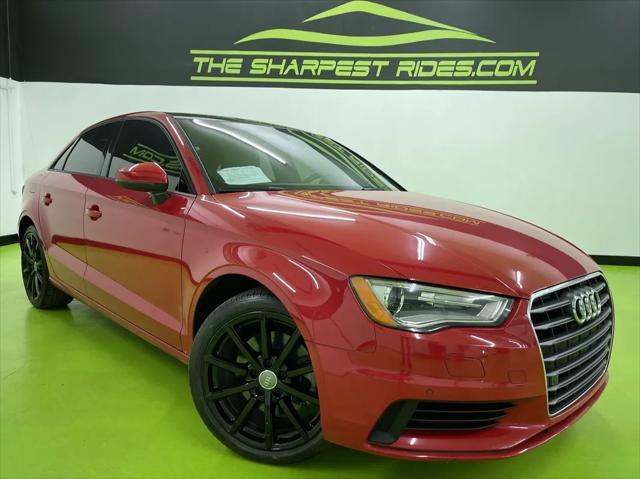 2016 Audi A3