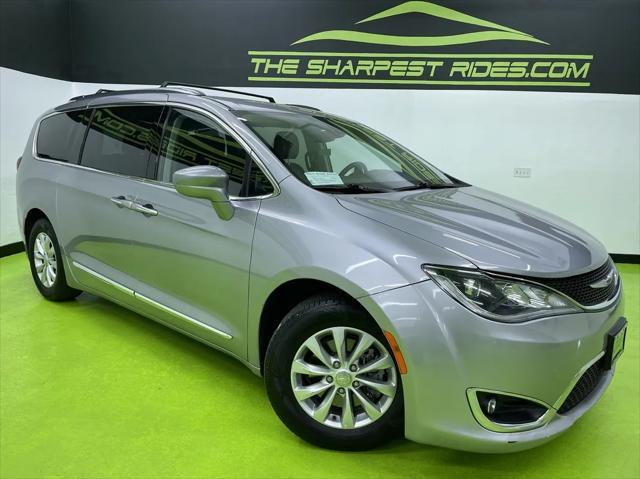 2018 Chrysler Pacifica