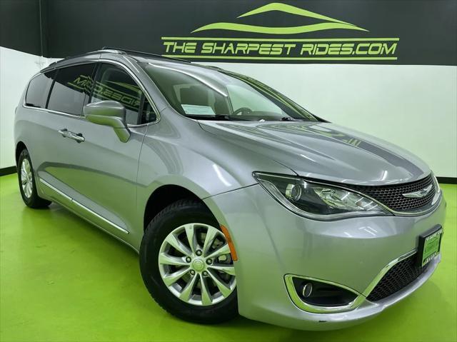 2018 Chrysler Pacifica