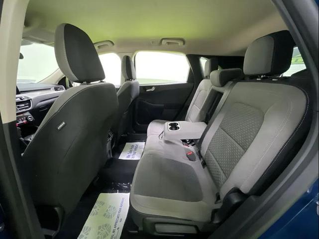 Photo of 2020 Blue Ford Escape