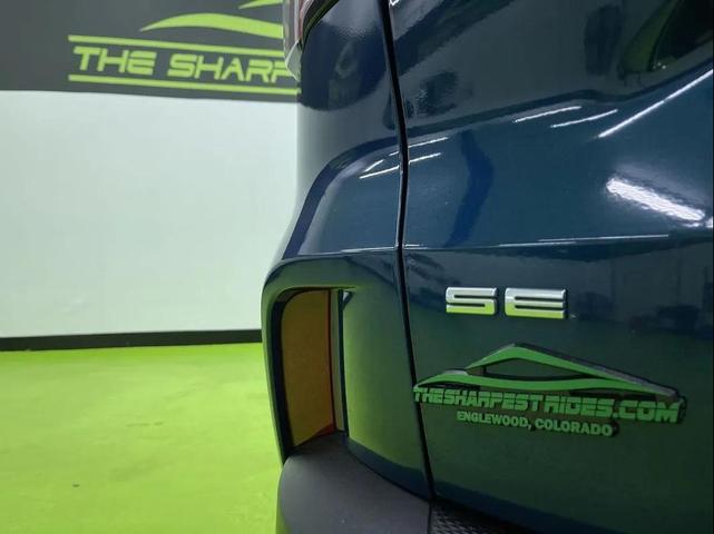 Photo of 2020 Blue Ford Escape