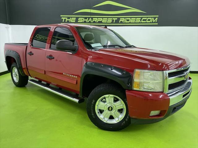 2010 Chevrolet Silverado 1500