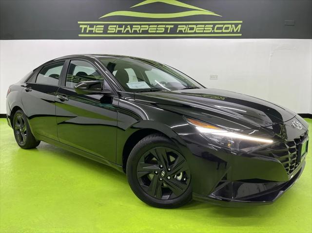 2022 Hyundai Elantra