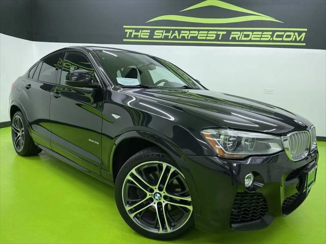 2015 BMW X4