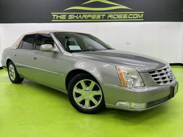 2006 Cadillac DTS