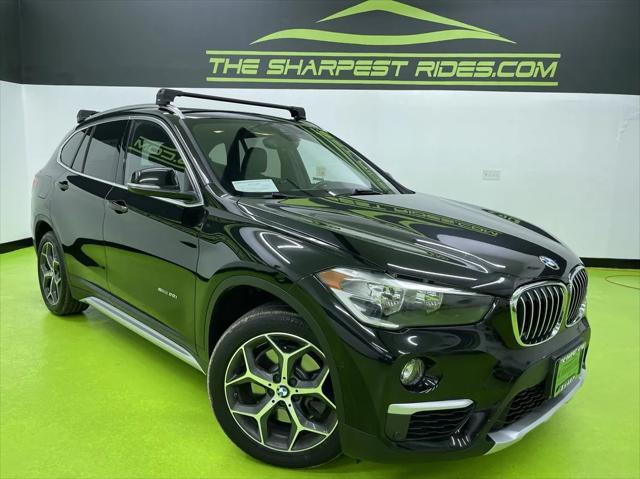 2018 BMW X1