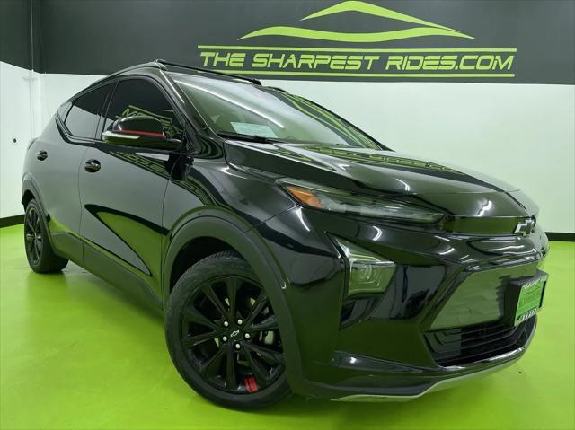 2023 Chevrolet Bolt Euv