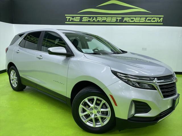 2022 Chevrolet Equinox