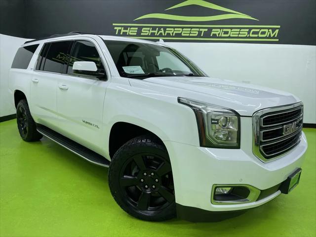 2018 GMC Yukon Xl