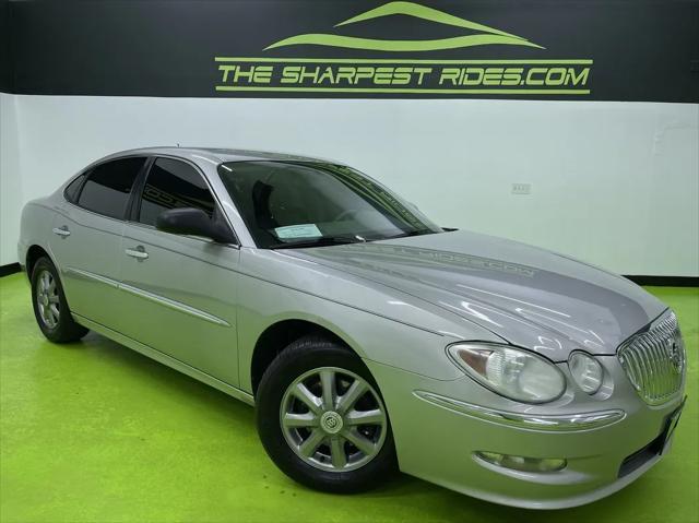 2008 Buick Lacrosse