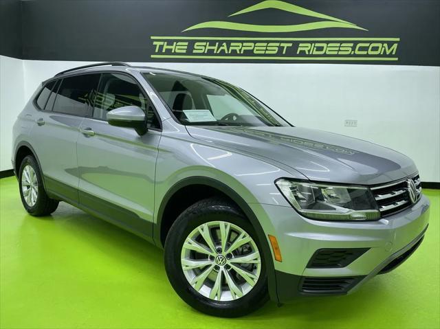 2020 Volkswagen Tiguan