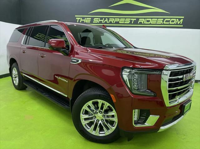 2021 GMC Yukon Xl