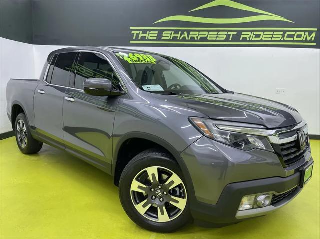 2019 Honda Ridgeline