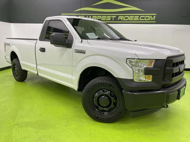 2017 Ford F-150